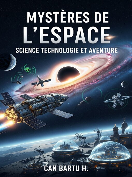 Title details for Mystères de L'espace by CAN BARTU H. - Available